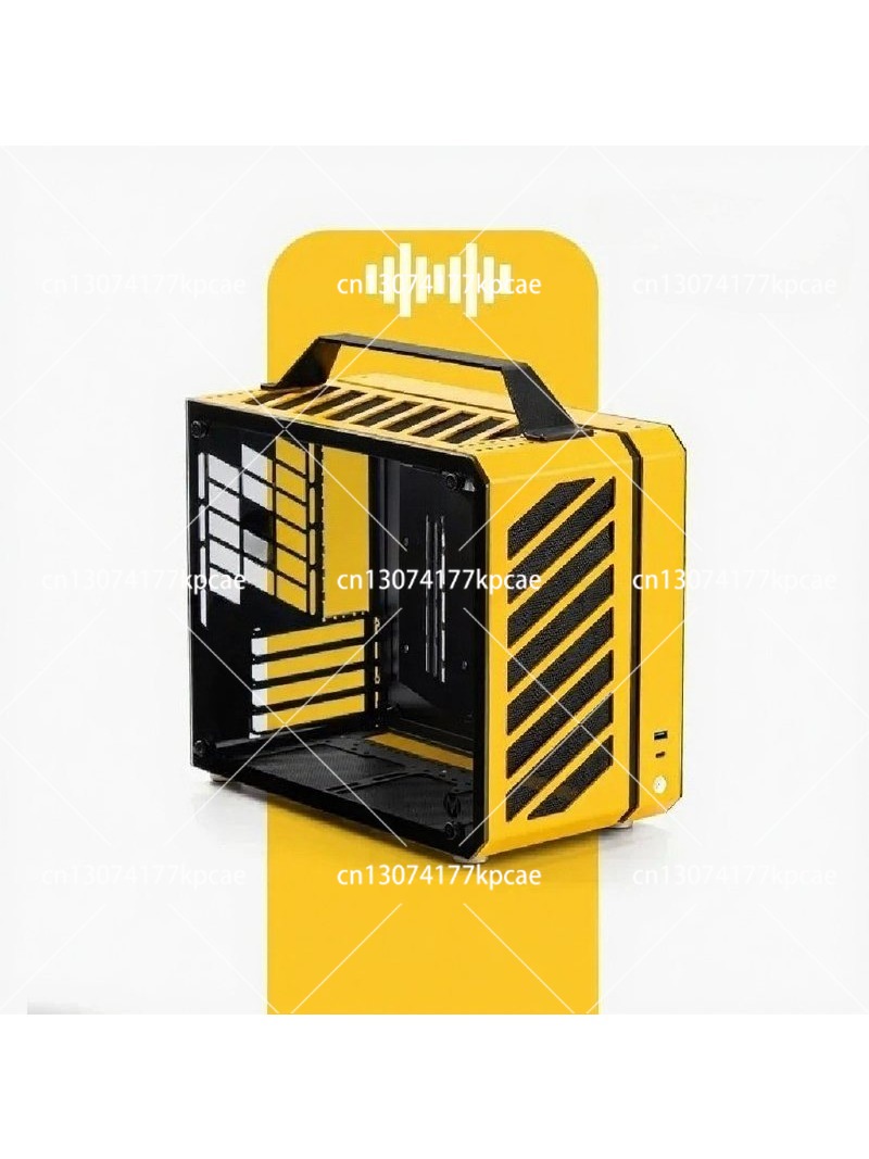 Mechanic Master C28 Matx Portable Pc Case - Gabinete de PC Full Tower Portátil