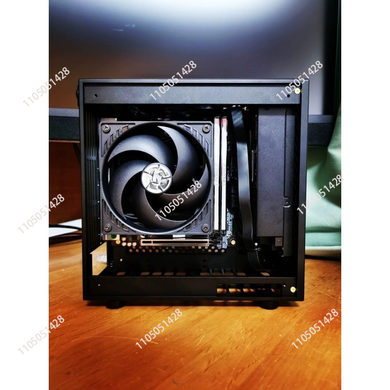 Sff Mini Itx Cnc Aluminum Chassis - ITX Case Alumínio CNC Mini PC