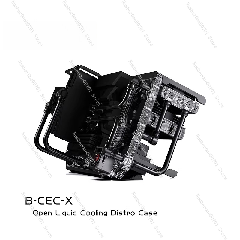 Gabinete de PC Open Frame B-CE - Aluminum Open Frame Test Bench Water Cooling avaliação e preço