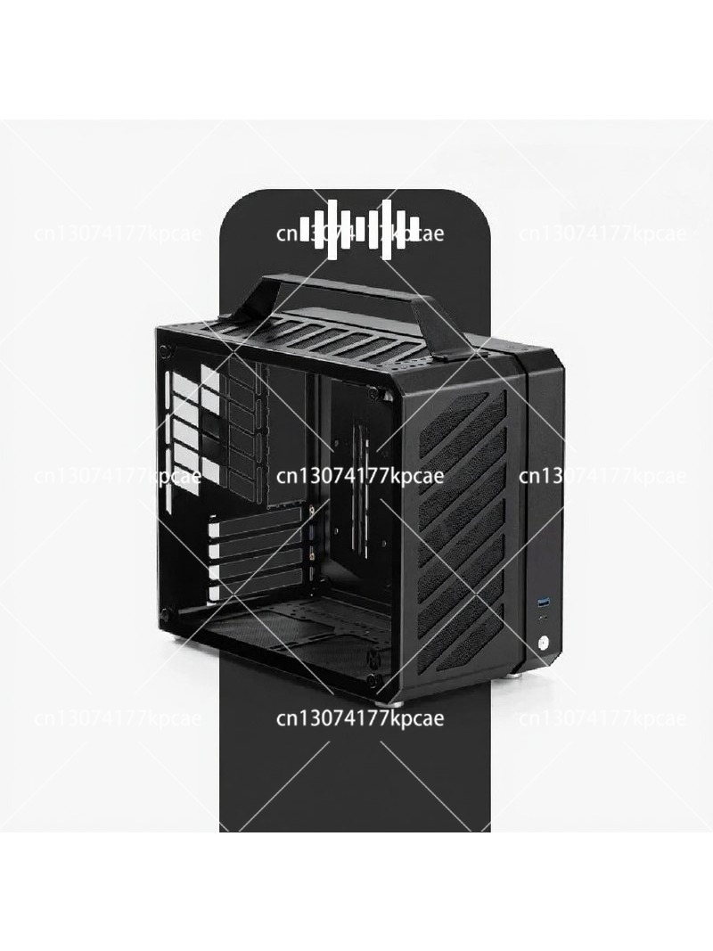 Gabinete de PC Full Tower Port - Mechanic Master C28 Matx Portable Pc Case avaliação e preço