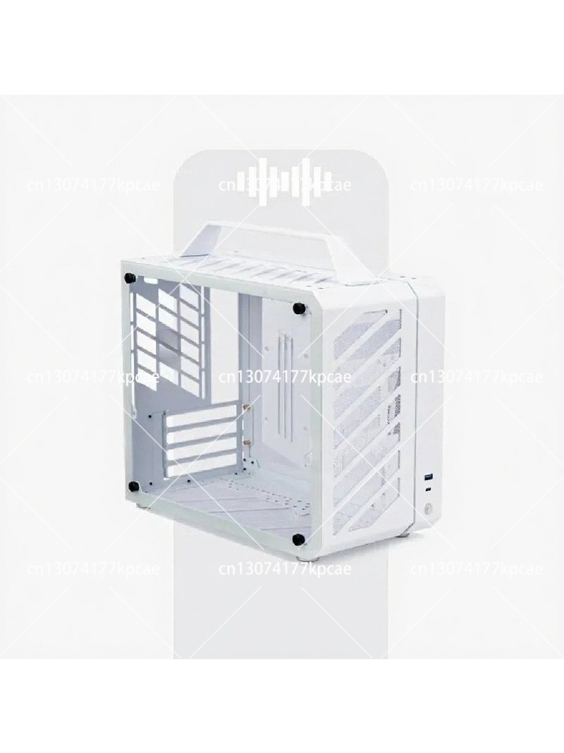 Gabinete de PC Full Tower Port - Mechanic Master C28 Matx Portable Pc Case avaliação e preço