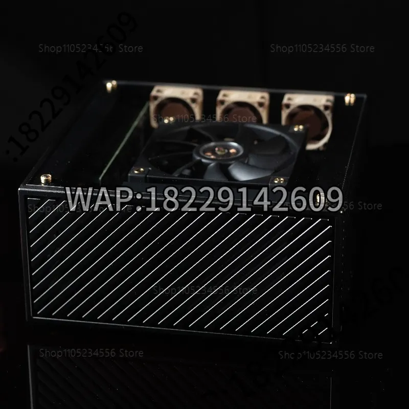 Gabinete LP P6 ITX em Alumínio - Sff Mini Itx Cnc Aluminum Chassis avaliação e preço